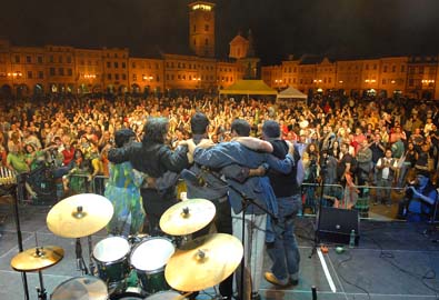 Lesk a bída regionálních klubů, foto archiv