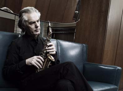 Jan Garbarek - když pastýř nahání ovečky, foto Guri Dahl