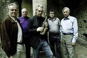 Jan Garbarek - když pastýř nahání ovečky, foto Paolo Soriani/ECM Records