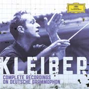 Carlos Kleiber - Kompletní nahrávky u vydavatelství Deutsche Grammophon