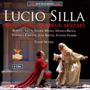 Wolfgang Amadeus Mozart - Lucio Silla