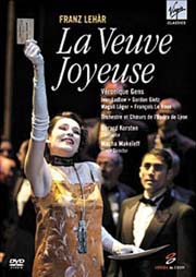 Franz Lehár - La Veuve Joyeuse