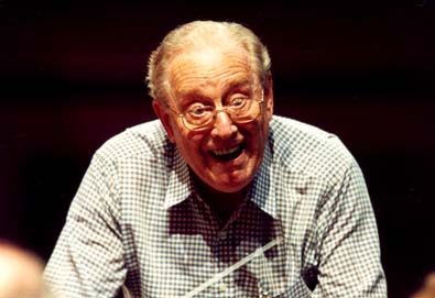 Alan Charles Maclaurin Mackerras, foto Pavel Horník