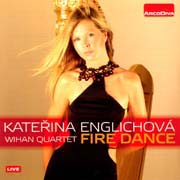 Kateřina Englichová - Fire Dance (Lukáš, Fischer, Bartók, Debussy, Trneček, Watkins, Bodorová)