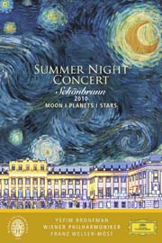 Summer night concert Schönbrunn 2010