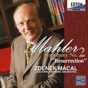 Gustav Mahler - Symphony No. 2 „Resurrection“