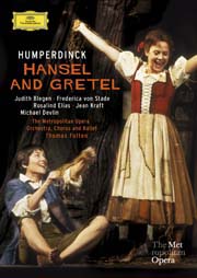 Engelbert Humperdinck - Hansel and Gretel