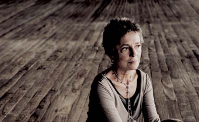Maria João Pires - Klavír není v mém životě to nejdůležitější, foto Felix Broede/DG