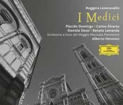 Ruggero Leoncavallo - I Medici