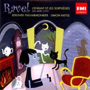 Maurice Ravel - L‘Enfant et les Sortilèges, Ma Mère l‘Oye