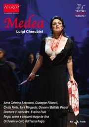Luigi Cherubini - Medea