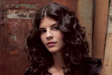Nikki Yanofsky - jazzové dospívání, foto Universal