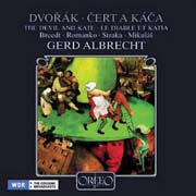 Antonín Dvořák - Čert a Káča