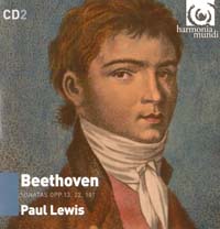 Paul Lewis v Beethovenových službách