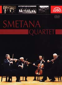 Pocta Smetanovu kvartetu
