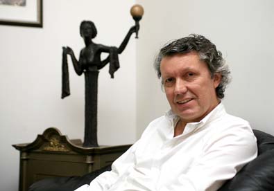 Petr Vyroubal - advokát jako konzument hudby