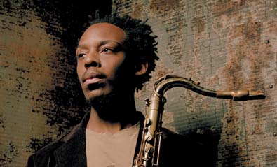 Marcus Strickland - klasická vydavatelství dnes nepotřebujeme