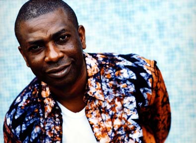 Youssou N‘Dour - z rastamana prezidentem