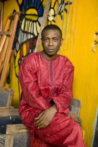 Youssou N‘Dour - z rastamana prezidentem