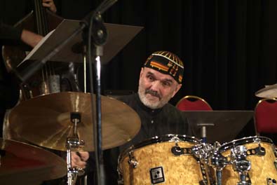 Josef Vejvoda - mezi jazzem a klasikou, foto Pavel Císař