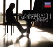 Johann Sebastian Bach - Partity