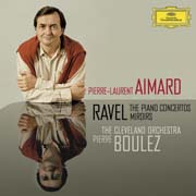 Maurice Ravel - Koncert pro klavír levou rukou a orchestr, Koncert G dur pro klavír a orchestr, Miroirs