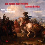 Jan Václav Hugo Voříšek, Josef Rejcha - Symphonies