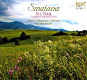Bedřich Smetana - Kompletní orchestrální dílo