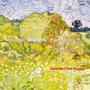Johannes Brahms - Piano Trios (vol. II)