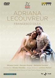 Francesco Cilea - Adriana Lecouvreur