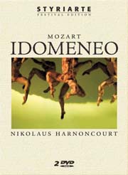 Wolfgang Amadeus Mozart - Idomeneo