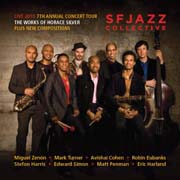 SF JAZZ Collective - Live 2010: 7th Annual Concert Tour (The Works of Horace Silver)