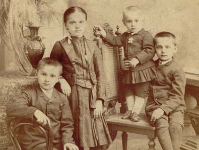 Václav Talich - od umělce vždy žádám nemožné 1 díl – Domov, učitelé a velikáni