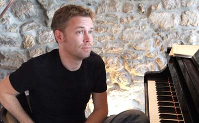 Robert Kolínský - propaguje Martinů i Menzla