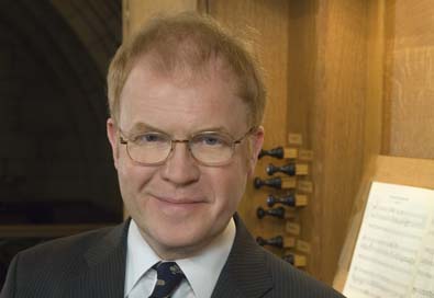 John Scott - od sv. Pavla v Londýně ke sv. Tomáši v New Yorku