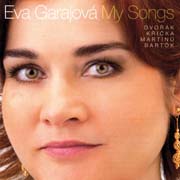 Eva Garajová - My songs