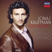 Jonas Kaufmann - Verismo Arias