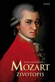 Piero Melograni - Mozart – životopis