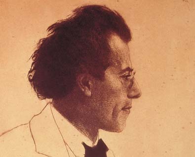 Gustav  Mahler (1860 - 1911)