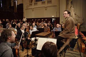 Svěží vítr fouká z Brna - rozhovor s ředitelem České filharmonie Davidem Marečkem, foto Jef Kratochvil, archiv MK, archiv FB, Anna Pecková