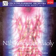Nálady soudobé violy