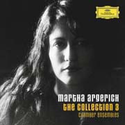 Martha Argerich - The Collection 3, Chamber Ensembles