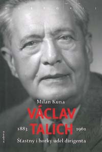 Velká (těžká) monografie Václava Talicha