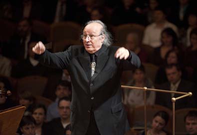 Třikrát Mahler, foto archiv České filharmonie