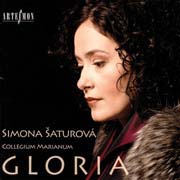 Simona Šaturová, Collegium Marianum - Gloria