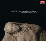 Camilla de Rossi - Santa Beatrice d’Este