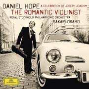 Daniel Hope - The Romantic Violinist