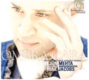 Ombra cara - Arias Of George Frideric Händel