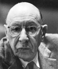 Je těžké říci o Stravinském ještě něco nového. Zdá se, že všechno podstatné už bylo vysloveno. - (Nikolaj Nabokov), foto archiv