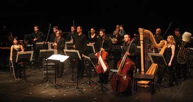 Banda z Ostravy v Carnegie Hall
